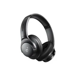 Anker SoundCore Life Q20i Active Noise Cancelling Headphone Black, Original Product, Soundcore App support, 0H Playtime, Hi-Res Audio, Best Price