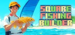 Square Type Fishing Game
