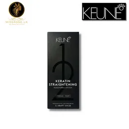 Keune Keratin Neutralization Straightening Cream 100ml