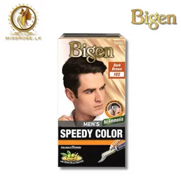 Bigen Menâs Speedy Colour - 103 - Dark Brown
