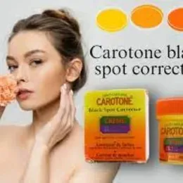 Carotone Black Spot Corrector creme 30ml