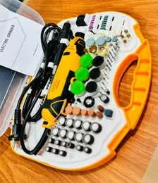 DERA Die Grinder Set