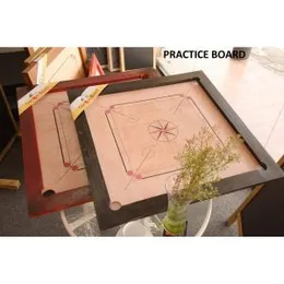 Carrom board practice 29" x 29"