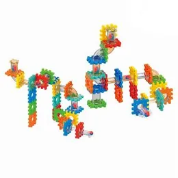 Kids Toy Stitch Pipeline Rolling 125 Pcs (0613)