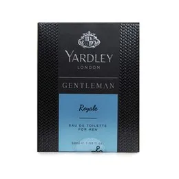 Yardley London Gentleman Royale Compact Perfume (18ml)