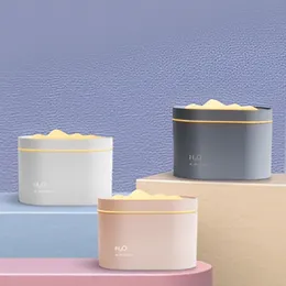 Snow Mountain USB Air Humidifier 800ml