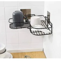 STAINLESS STEEL BATHROOM CORNER SHELF