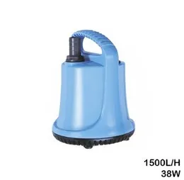 BOYU DS-1500 1500L/H 38W Aquarium Fish Tank Submersible Pump Water Pump Powerhead