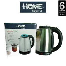 Stainless Steel Electric Jug Kettle-1.8L BR-180