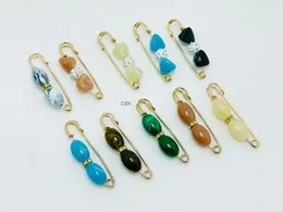 Saree Brooch Pin Set â 1pcs Elegant Traditional Accessories