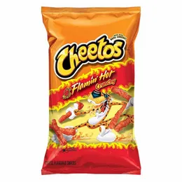 Cheetos Flaming Hot 50G