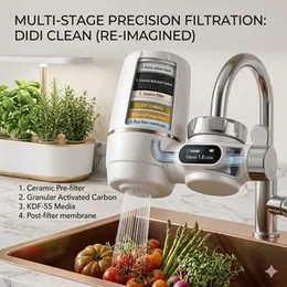 Plastic Water Purifier