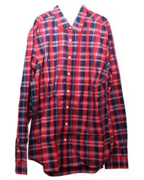 Menâs Shirt â Red