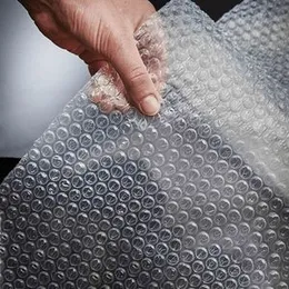 High Quality Bubble Wrap Gauge Cushioning Grad C Export Quality Roll 1m Width