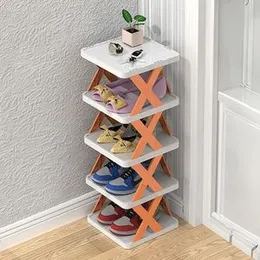 Vitality 5 Layer Shoe Rack