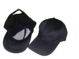 Black Plan cap for Adults