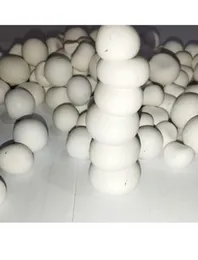 Smooth Dolomite Stone for gardening & fish tank