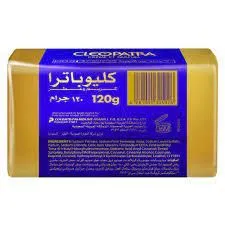 Cleopatra Beauty Bar Soap 120gm 1Pack /  bath soap