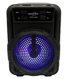 GTS-1346 Portable 3â³ Bluetooth Speaker | Big Sound in a Small Size