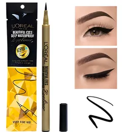 LâOrÃ©al Paris Beautiful Eyes Deep Waterproof Eyeliner