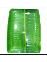 Banana Leaf Serving Tray