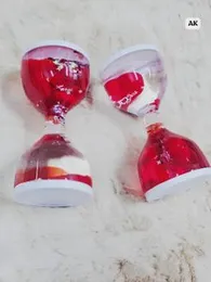 Moving Drip Hourglass Desk Toy