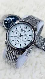 Rosra Steel Mens Watch