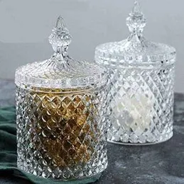 Delisoga Deli Glass Candy Bowl -