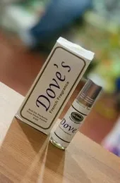 Doves Concentrated Perfume Oil 6ml