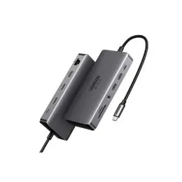 Ugreen 15965 Revodok Pro 211 11 in 1 USB C Hub