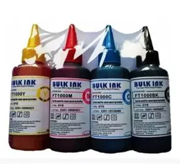 Universal Refill ink ( 4 bottles).