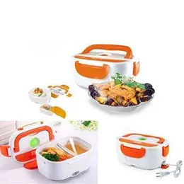 Electric Lunch Box , Electric Lunch Box Food Heater Home Use Portable Lunch Heater - Stainless Steel Portable Food Warmer