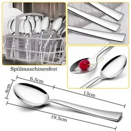 12 Pcs Table Spoon (C.30)