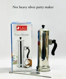 No1 heavy silver putty maker