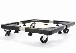 Adjustable Movable Base