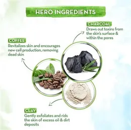 Mamaearth Charcoal Face Wash with Activated Charcoal & Coffee for Oil Control (100ml)