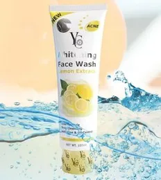 YC Whitening Face Wash With Lemon Extract, (100ml)     face wash
