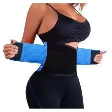 FlexCoreâ¢ 2-in-1 SlimFit Unisex Hot Shaper & Adjustable Waist Power Belt