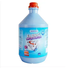 Hanchor Blue Fabric Conditioner 4L Clothing Softner High Quality