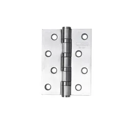 SAFECO SS HINGES 4 x 3 x 3MM 4BB 304