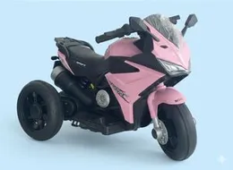 R/C Bike NA-6635 | Kids Rechargeable Ride-On Electric Motorcycle