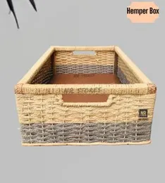 18 12 height 6 inches hamper Box Gift Box Hemper gift box.