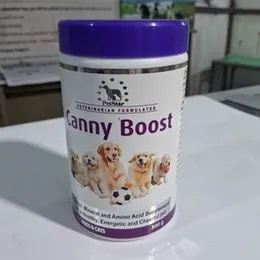 PetStar Canny Boost â 300g Vitamin, Mineral & Amino Acid Supplement for Dogs & Cats â Promotes Energy, Health & Vitality