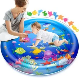 Baby Kids water play mat