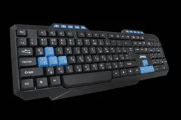 Jedel WS880 Wireless Keyboard Mouse