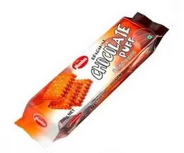 MUNCHEE CHOCOLATE PUFF 200G