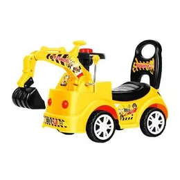 Children Kids Ride On Becko Excavator Digger (5166)