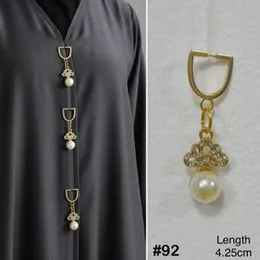 Premium Pearl Abaya & Face Cover Tassels â Luxury New Designs