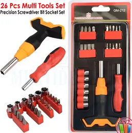 26-Piece Precision Screwdriver Set