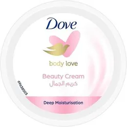 Dove BODY LOVE Beauty Cream -250ml